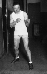 Barthelemy Molina boxer