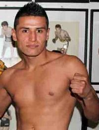 Ariel Guzman boxeur