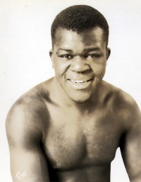 Walcott Langford boxer