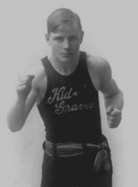 Kid Graves boxer