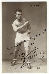 Emile Romerio boxer