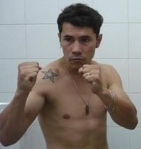 Martin Severo boxer