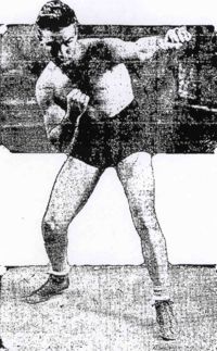 Henry Koster boxer