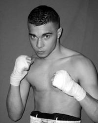 Maxime Roussel boxeur