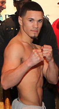 Luis Rosa boxer