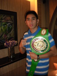 Gabriel Altarejos boxeador