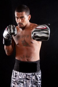 Miguel Bustinza boxeur