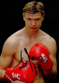 Torsten May boxer