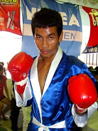 Choke Kittikasem boxer