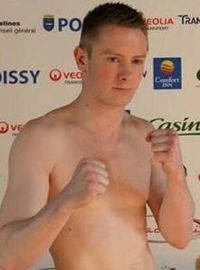 Matthieu Russeau boxer