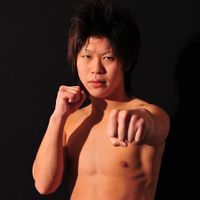 Daisuke Ishii boxeur