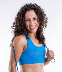 Carolina Rodriguez boxeur