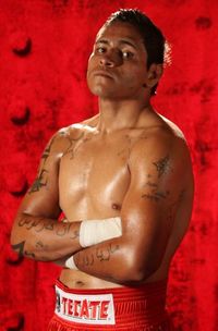 Juan Carlos Raygosa boxeur