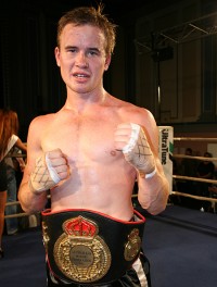 Callan Orchard boxer