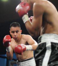 Jose Ortiz boxeur