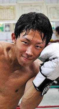 Kaito Hoshino boxeur