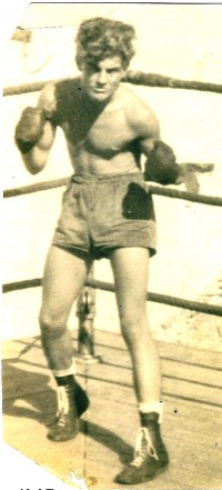 Kid Terranova boxer