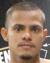 Raul Hidalgo boxer