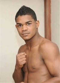 Argenis Lopez boxer