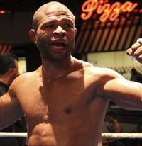 Yusmani Abreu boxeur