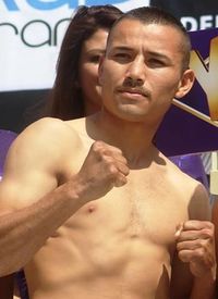 Enrique Tinoco боксёр