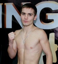 Oleksandr Hryshchuk boxer