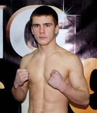 Oleksandr Yegorov boxer