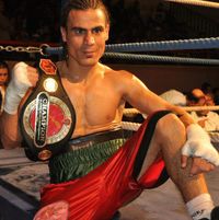 Rachid Chaklati boxeador