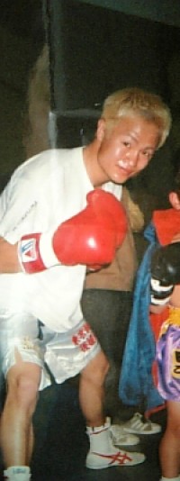 Riki Matsui boxeador