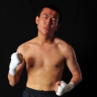 Kazuki Kobayashi boxer