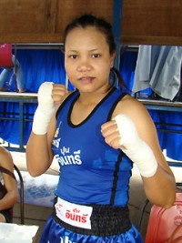 Muaylek Koratgym boxeador