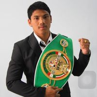 Poomarase Yoohanngoh boxeador