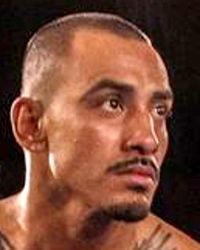 Andrew Hernandez boxeur