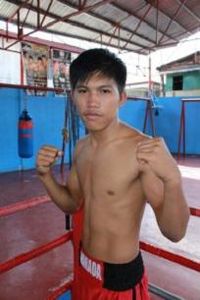 Rocky Sismundo boxer