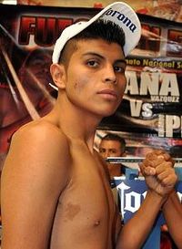 Eduardo Tercero boxer