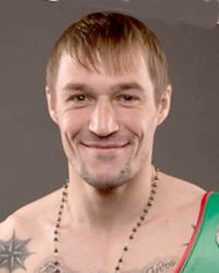Pavel Malikov боксёр