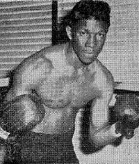 John White boxer