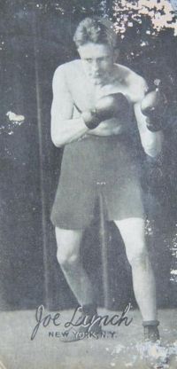 Joe Lynch boxer