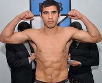 Jorge Daniel Caraballo boxeur