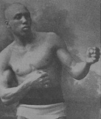 Cleve Hawkins boxer
