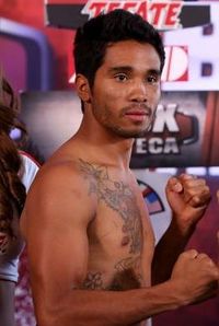 Jairo Ochoa Martinez boxer
