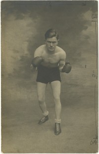 George Maas boxer