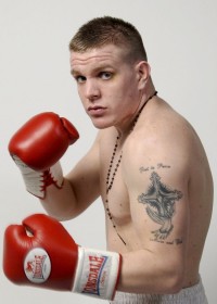 JM Coyle боксёр