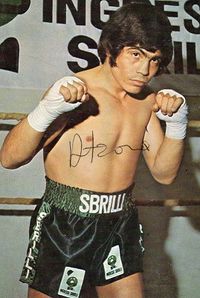 Fernando Atzori boxer