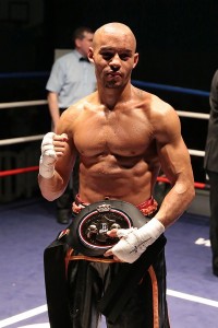 Franck Petitjean boxer