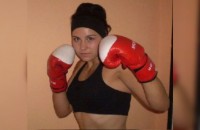 Kremena Petkova boxer