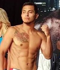 Alfredo Martinez boxer