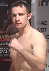 Darren Cruise boxer