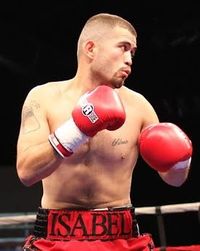 Jose Leon boxeur