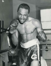 Harold Dade boxer
